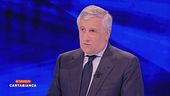 Antonio Tajani: "Il risultato alle Europee per il Governo sarà positivo"