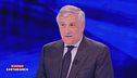 L'intervista al Ministro degli Esteri Antonio Tajani