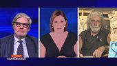 Bianca Berlinguer: "Un abbraccio fortissimo a Franco Di Mare"