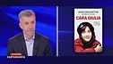 Gino Cecchettin, ospite a "E' Sempre Carta Bianca"