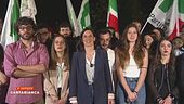 L'intervento di Elly Schlein a "E' sempre Cartabianca"