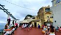 La lussuosa vita a Capri