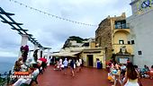 La lussuosa vita a Capri