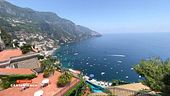 Weekend di lusso in Costiera Amalfitana