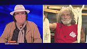 Albano e Mauro Corona commentano il risultato delle elezioni Europee