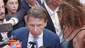 Le opposizioni manifestano contro la riforma del premierato