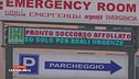 Pronto soccorso al collasso e la storia di Roberta