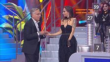 Elena Santarelli e Malena. le caposquadra di Angeli e Demoni