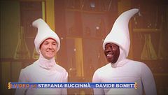 Gli highlights della seconda puntata