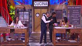 Divano e Sport: la prova di coraggio "Cucine nel mondo"
