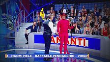 Gli highlights dell'ottava puntata
