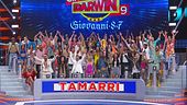 Floriana Secondi e Raffaello Tonon: i capisquadra di Tamarri ed Eleganti