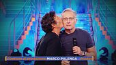 I ringraziamenti di Paolo Bonolis