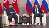 Putin, Kim Jong-un e Biden annunciano il ritorno di Striscia la notizia
