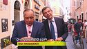 Il Vespone di Striscia torna a pungere