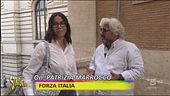 Conte, Meloni, Schlein nel mirino del Beppe Grillo di Striscia la notizia