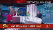 Andrea De Adamich ha la testa sulle "palle"
