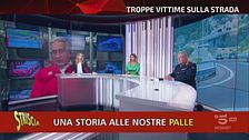Andrea De Adamich ha la testa sulle "palle"