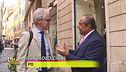 Il Vespone punge Fratelli d'Italia sui migranti