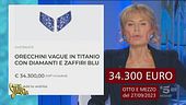 Lilli in crisi d'astinenza torna ai gioielli extralusso