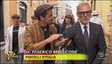 Lipari come Meloni, il primo servizio a conduzione familiare