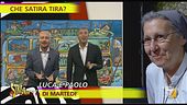 Lampedusa e l'emergenza immigrazione al centro della satira