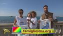 Brumotti e il numero per aiutare i bambini affetti da Sma: 45585