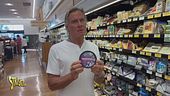 Ghione in California alla scoperta del falso Made in Italy