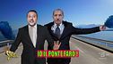 "Lui chi è?": Highlander Dj e il divorzio Renzi-Calenda