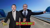 "Lui chi è?": Highlander Dj e il divorzio Renzi-Calenda