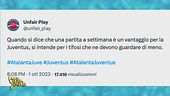 Il momento migliore di Juventus-Atalanta: il fischio finale!