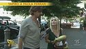 Mai dire «Madonna illuminata» a Paola Ferrari che altrimenti si…attapira
