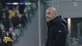 Vincenzo Italiano, ma cosa combini a Striscia lo Striscione?