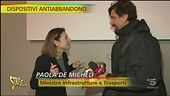 Paola De Micheli, tra temperature (fuori legge), seggiolini e…Tapiri