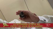 Il medico sportivo più veloce del mondo: 180 visite in un giorno