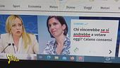 "Striscia il cartellone", con tanti saluti a Barbara D'Urso