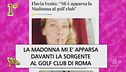 A "Spetteguless" le visioni mistiche di Flavia Vento