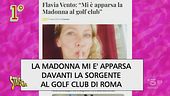 A "Spetteguless" le visioni mistiche di Flavia Vento