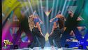 Le Veline elettropop con Britney Spears