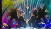 Le Veline elettropop con Britney Spears
