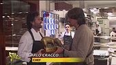 Carlo Cracco, una stella in meno e un Tapiro in più
