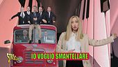 Giorgia e la canzone della Sanità: "Taglio di qui, taglio di là"