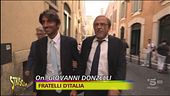 La Russa imbufalito smentisce tutto: "Con Sindona neanche un caffè"