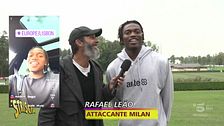Vip alla guida (con cellulare!): beccato Rafael Leão