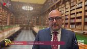 Il sosia che non ti aspetti: Sangiuliano e Papà Pig