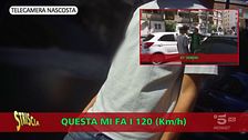 Le minicar modificate corrono (pericolosamente) a 100 all'ora
