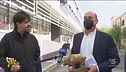 Zingaretti che al Tapiro preferì il Cinghiale d'oro