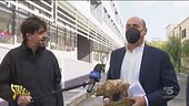 Zingaretti che al Tapiro preferì il Cinghiale d'oro