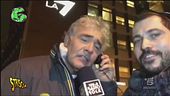 Massimo Giletti nell'arena delle litigate Mostruose