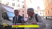 Calenda a Lucci: "Mai più con Renzi". Ma da qui alle Europee…